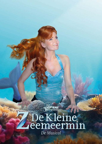 The Little Mermaid The Musical movie poster