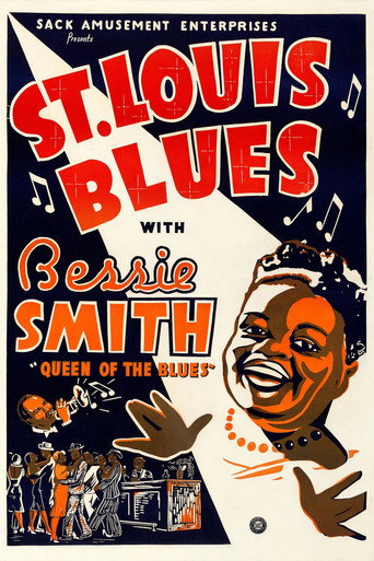St. Louis Blues movie poster