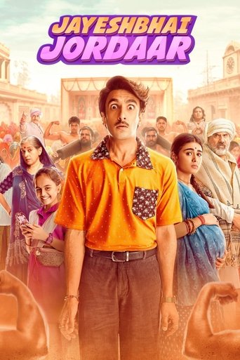 Jayeshbhai Jordaar movie poster