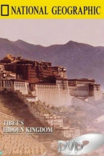 Treasure Seekers: Tibet's Hidden Kingdom movie poster