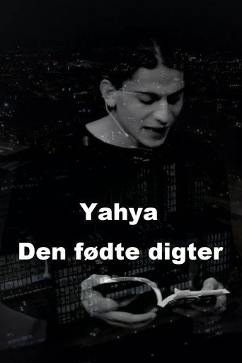 Yahya - Den fødte digter movie poster