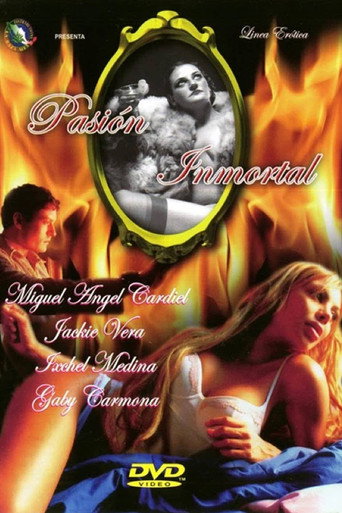 Eternal Passion movie poster