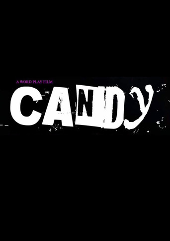 Candy movie poster