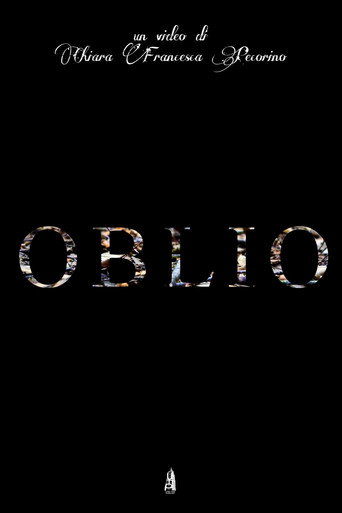 Oblio movie poster