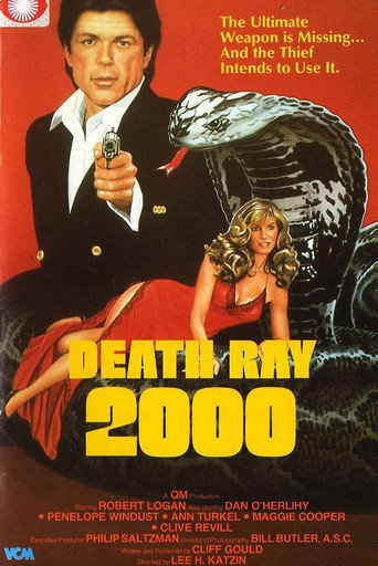 Death Ray 2000 movie poster
