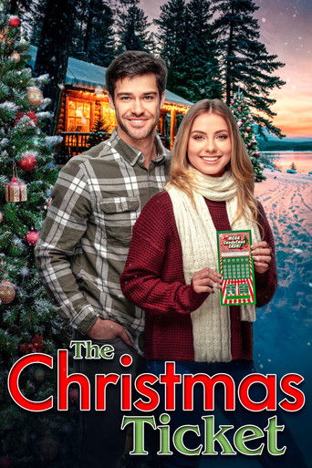 The Christmas Ticket movie poster