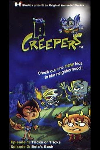 Lil Creepers movie poster