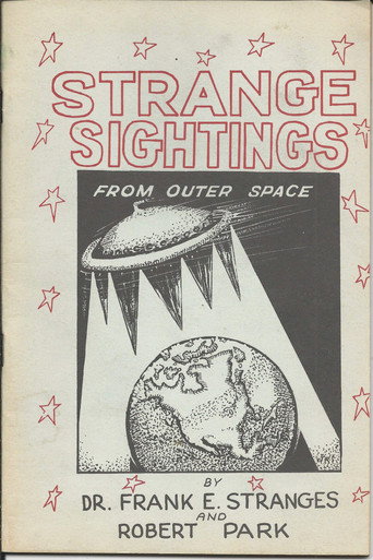 Strange Sightings movie poster