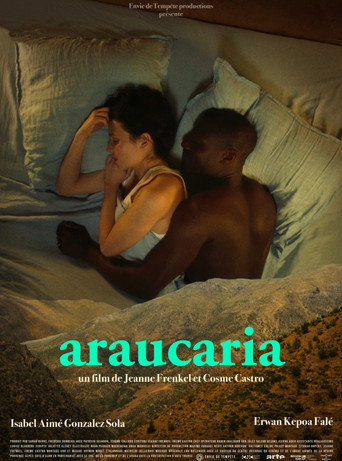 Araucaria movie poster