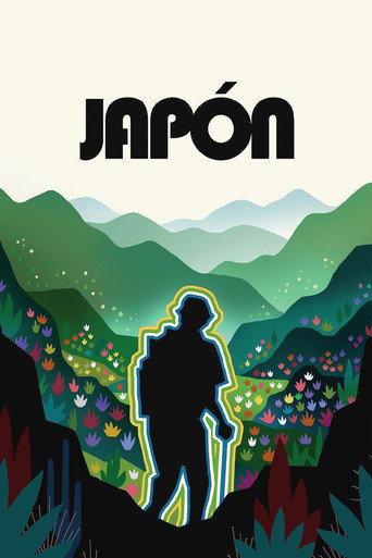 Japón movie poster
