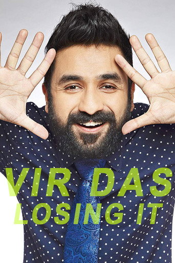 Vir Das: Losing It movie poster