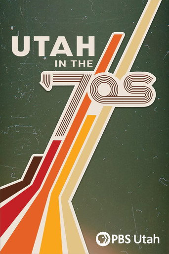 Utah in the ’70s movie poster