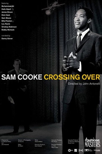 Sam Cooke: Crossing Over movie poster
