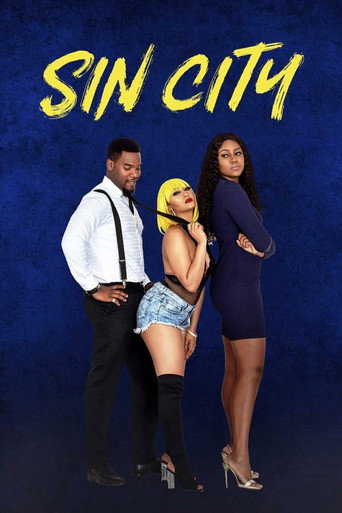 Sin City movie poster