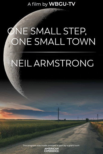 One Small Step, One Small Town: Neil Armstrong movie poster