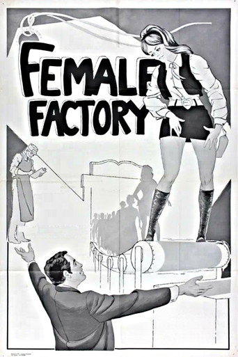 Surftide Female Factory movie poster