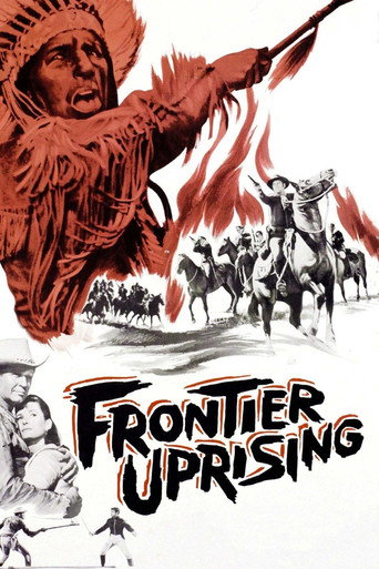 Frontier Uprising movie poster