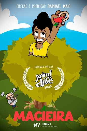 Macieira movie poster