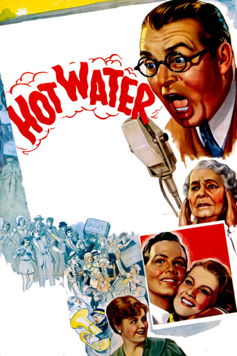Hot Water movie poster
