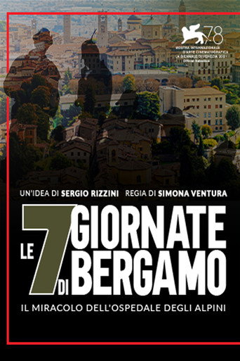 The 7 Days of Bergamo movie poster