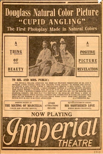 Cupid Angling movie poster