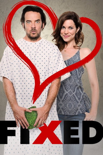 Fixed movie poster