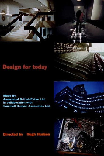 Design for Today movie poster