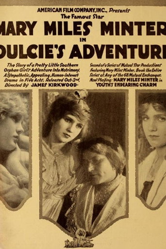 Dulcie's Adventure movie poster