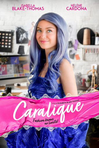 Caralique movie poster
