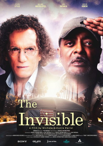 The Invisible movie poster