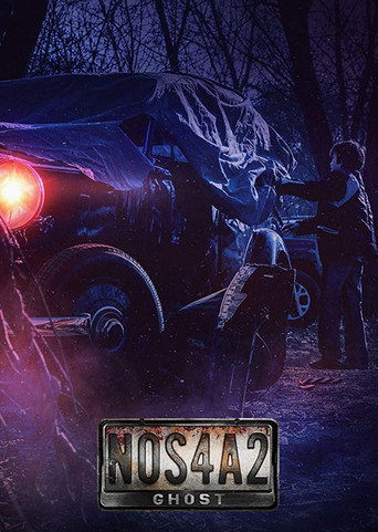 NOS4A2: Ghost movie poster