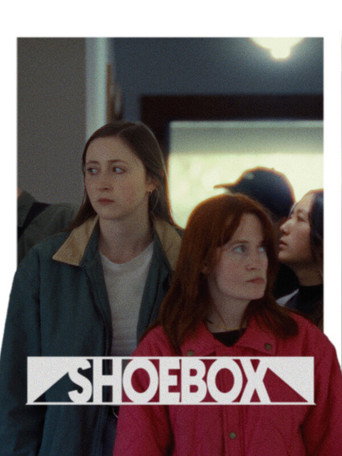 Shoebox movie poster