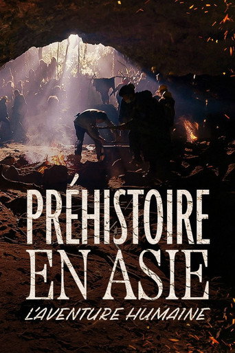 Préhistoire en Asie : L'Aventure humaine movie poster
