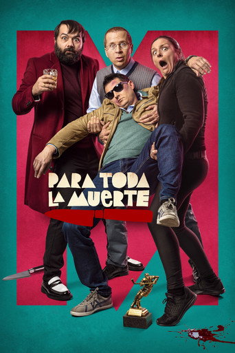 Para toda la muerte movie poster