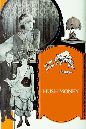 Hush Money movie poster