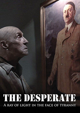 The Desperate movie poster