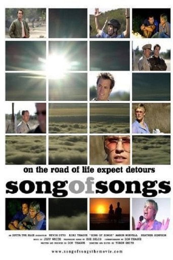 Song of Songs movie poster