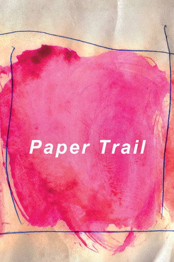 Paper Trail movie poster