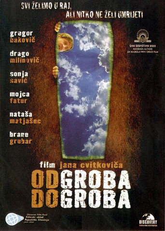 Gravehopping movie poster