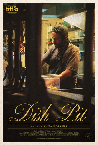Dish Pit movie poster
