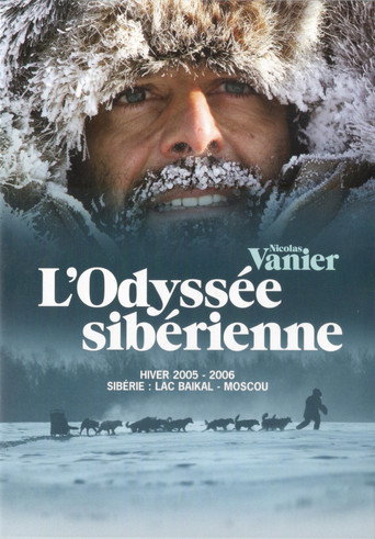 L'odyssée sybérienne movie poster