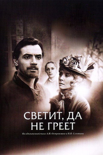 It Shines But It Doesn't Warm movie poster