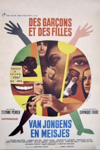 Boys and Girls movie poster