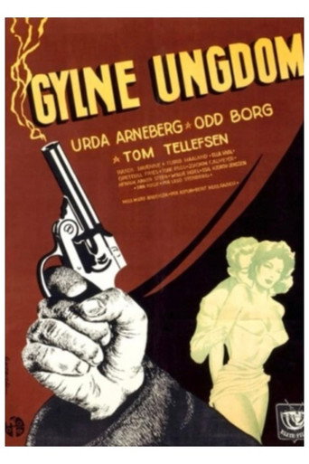 Gylne ungdom movie poster