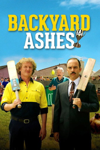 Backyard Ashes movie poster