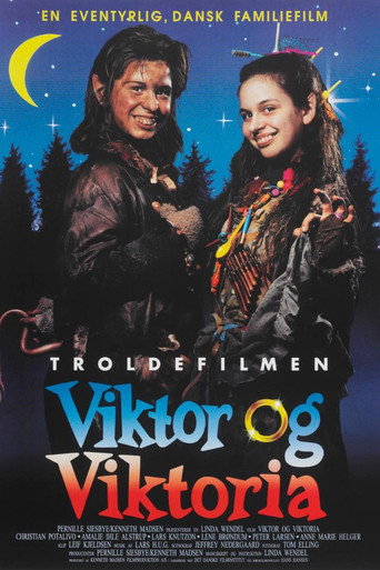 Viktor and Viktoria movie poster