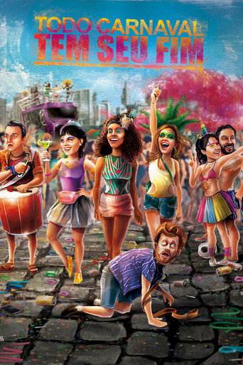 Todo Carnaval Tem Seu Fim movie poster