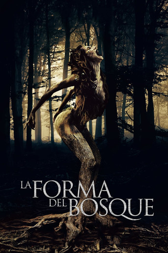 The Shape of the Woods movie poster