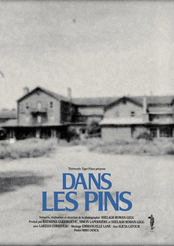 Among the Pines movie poster