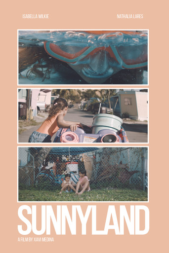 Sunnyland movie poster